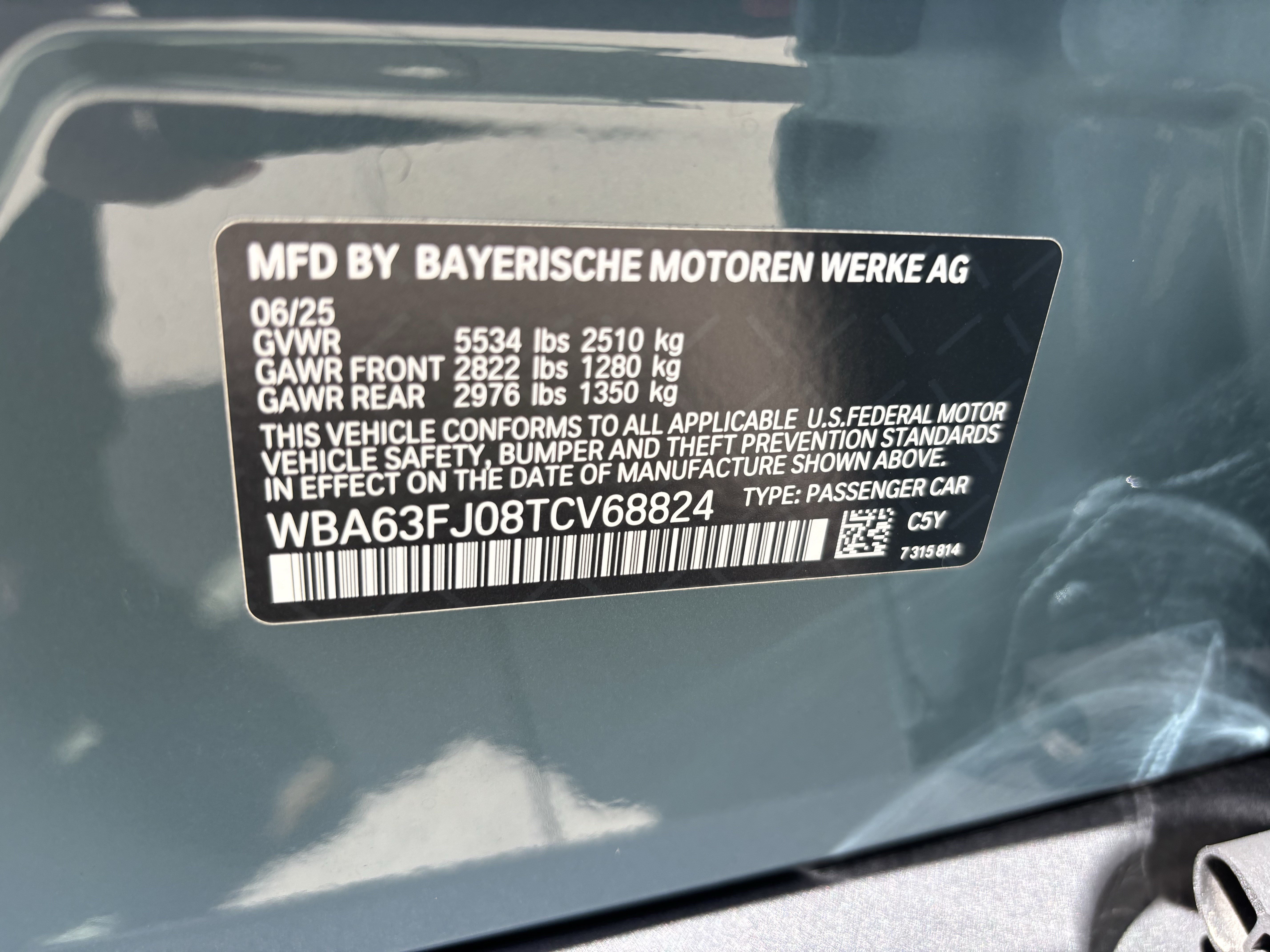 Used 2026 BMW 540i xDrive AWD/4WD image 37