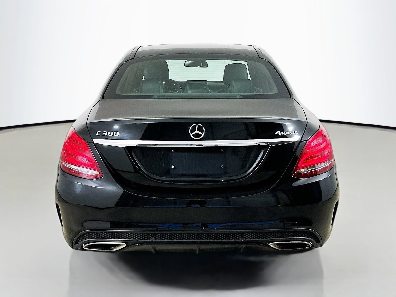 Used 2016 Mercedes-Benz C 300 4MATIC Sedan image 6