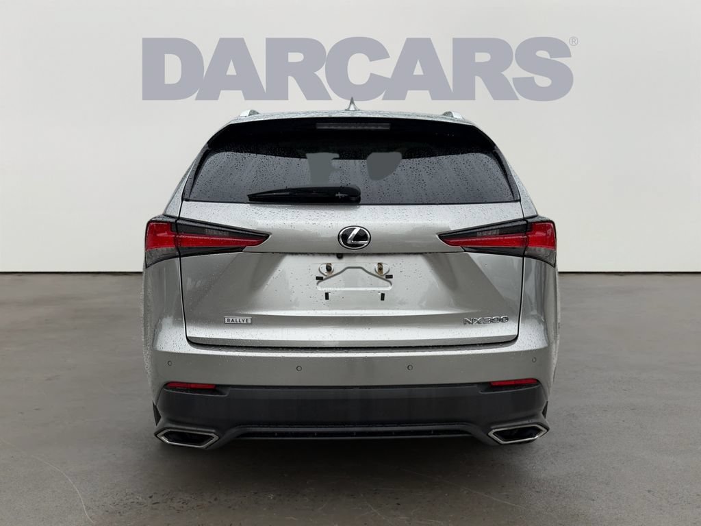 Used 2019 Lexus NX 300 AWD w/ Comfort Package image 5