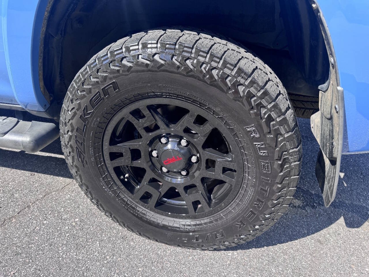 Used 2018 Toyota 4Runner TRD Pro AWD/4WD image 17