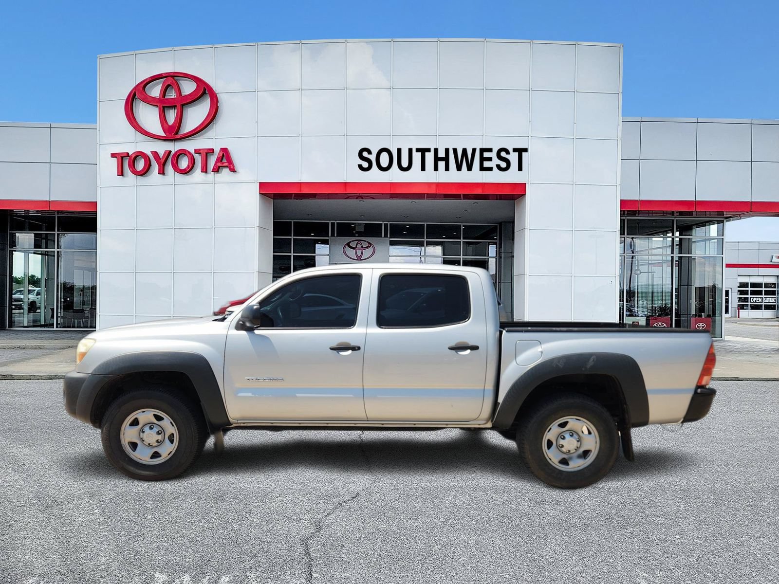 Used 2008 Toyota Tacoma PreRunner RWD image 3