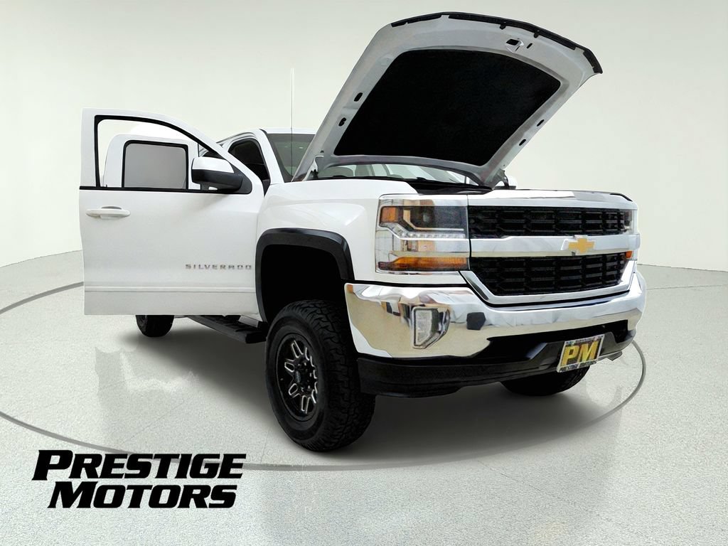 Used 2016 Chevrolet Silverado 1500 LT w/ True North Edition AWD/4WD image 11