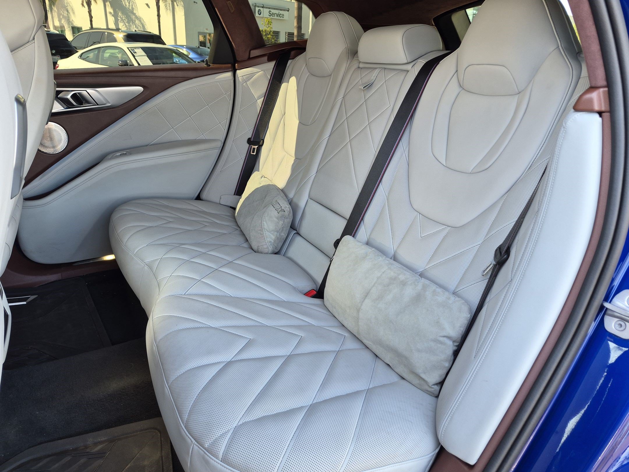 Used 2023 BMW XM AWD/4WD image 30