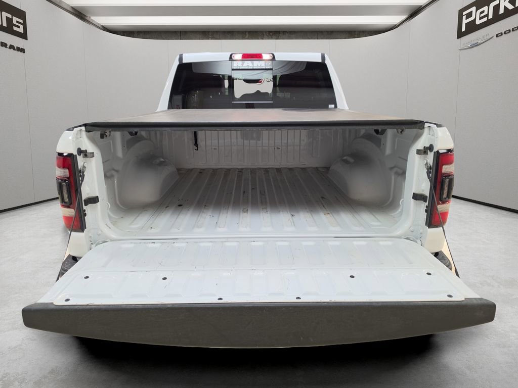 Used 2022 RAM 1500 Rebel w/ Rebel Level 2 Equipment Group image 10