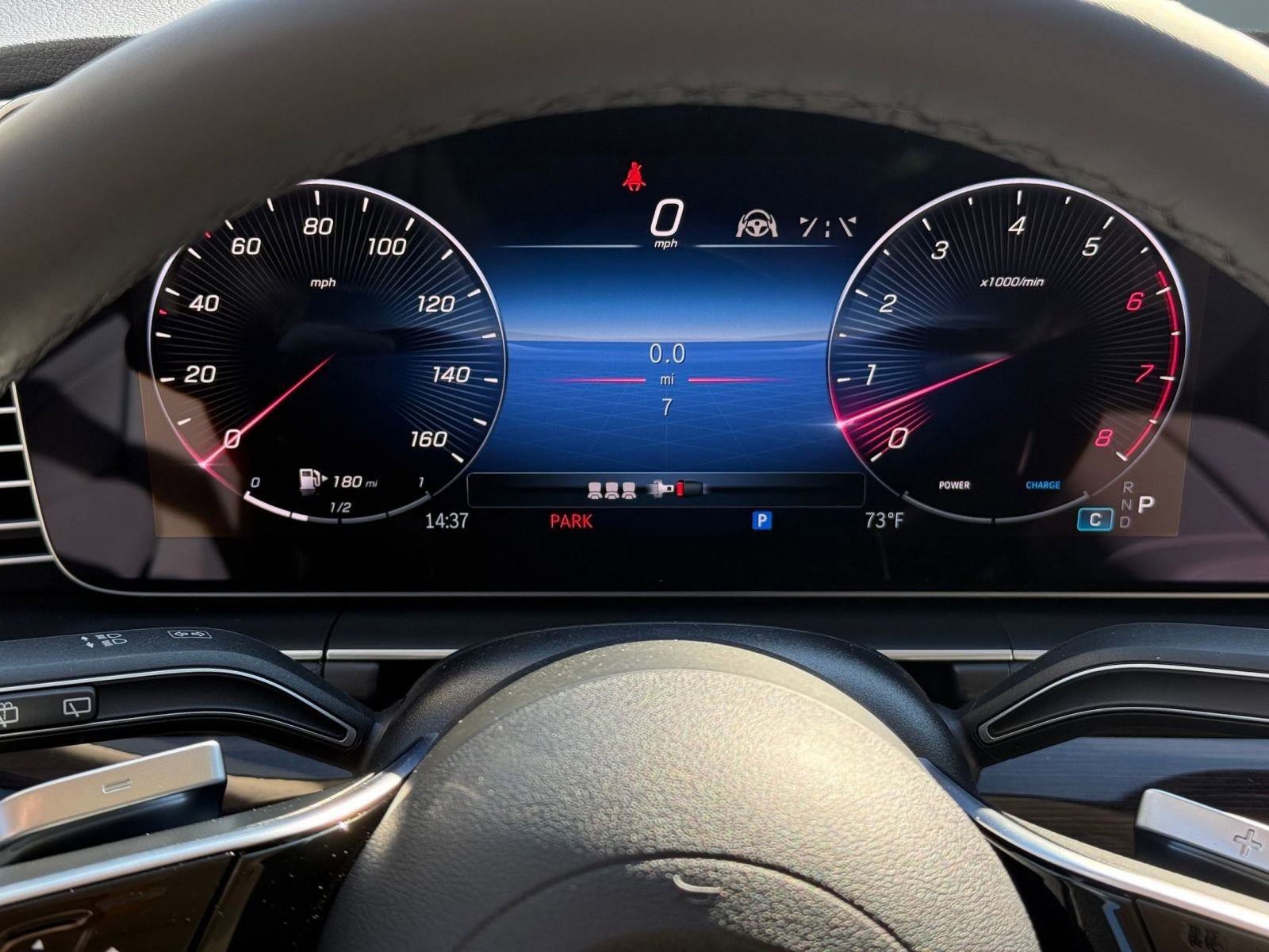 New 2026 Mercedes-Benz GLE 450 4MATIC image 19