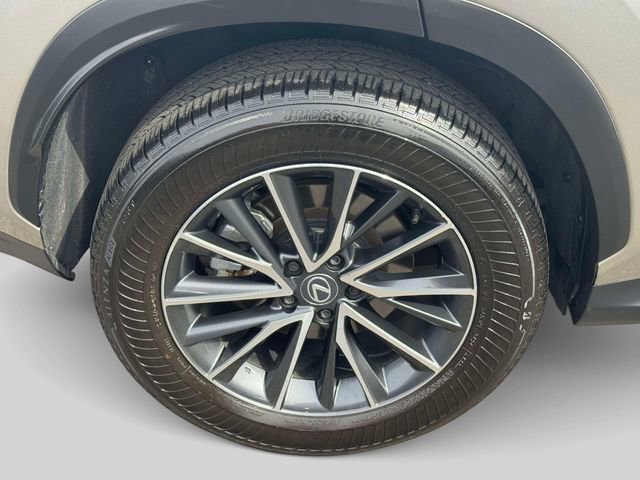 Used 2025 Lexus NX 350 AWD w/ Accessory Package (2T) image 8