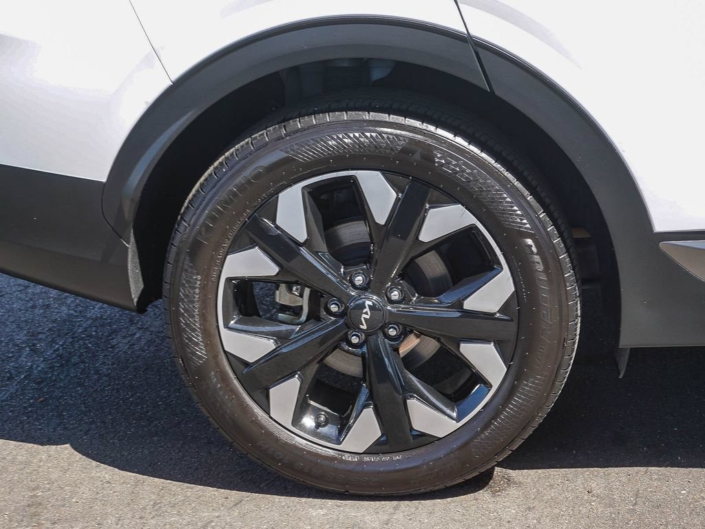Used 2023 Kia Sportage X-Line w/ X-Line Premium Package AWD/4WD image 9