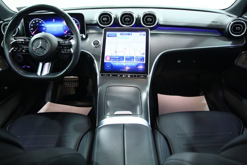 Certified 2024 Mercedes-Benz C 300 4MATIC Sedan image 18