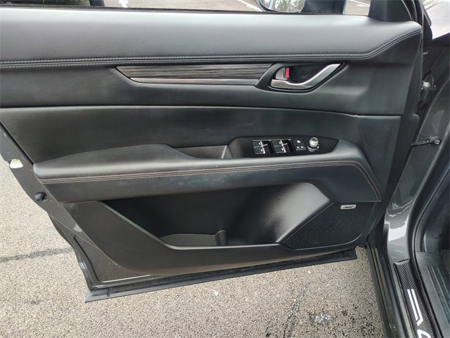 Used 2019 MAZDA CX-5 Grand Touring image 12