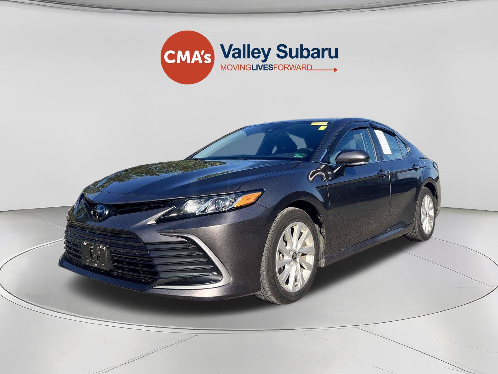 Used 2024 Toyota Camry LE FWD image 1
