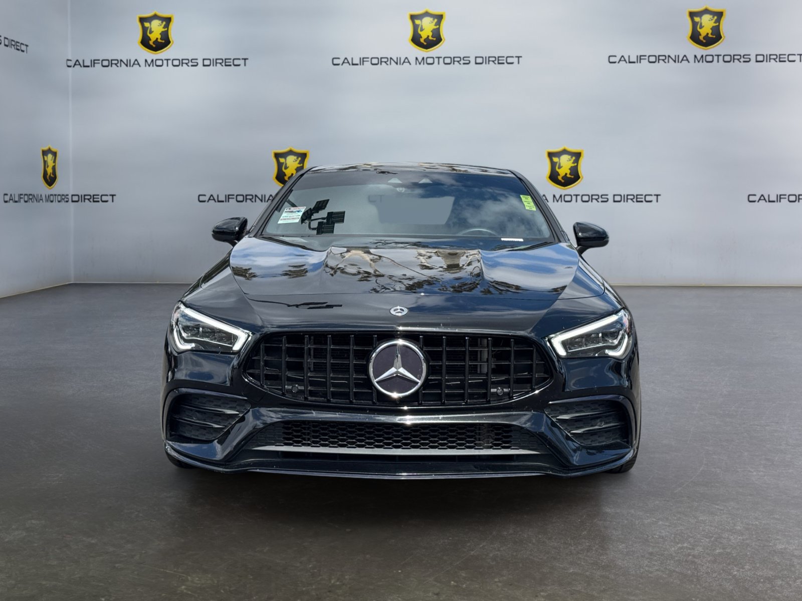 Used 2023 Mercedes-Benz CLA 35 AMG 4MATIC image 8