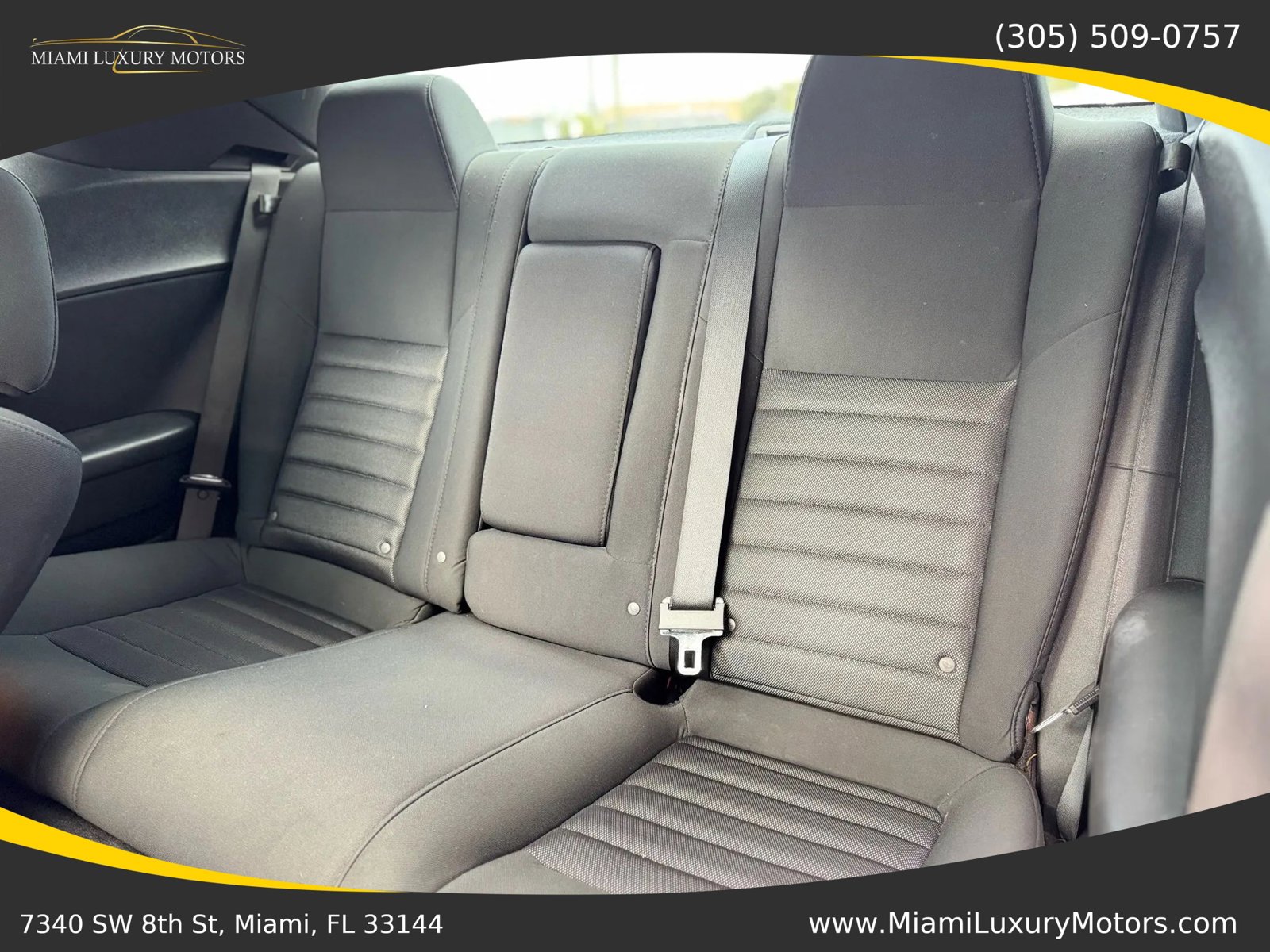 Used 2009 Dodge Challenger SE image 25