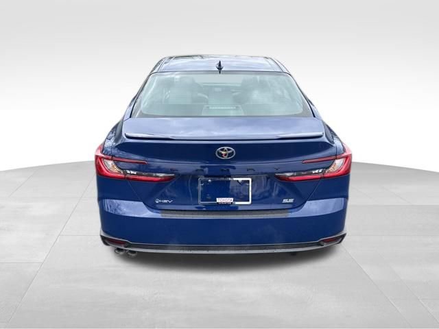 New 2026 Toyota Camry SE image 4