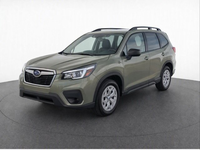 Used 2021 Subaru Forester AWD/4WD image 3