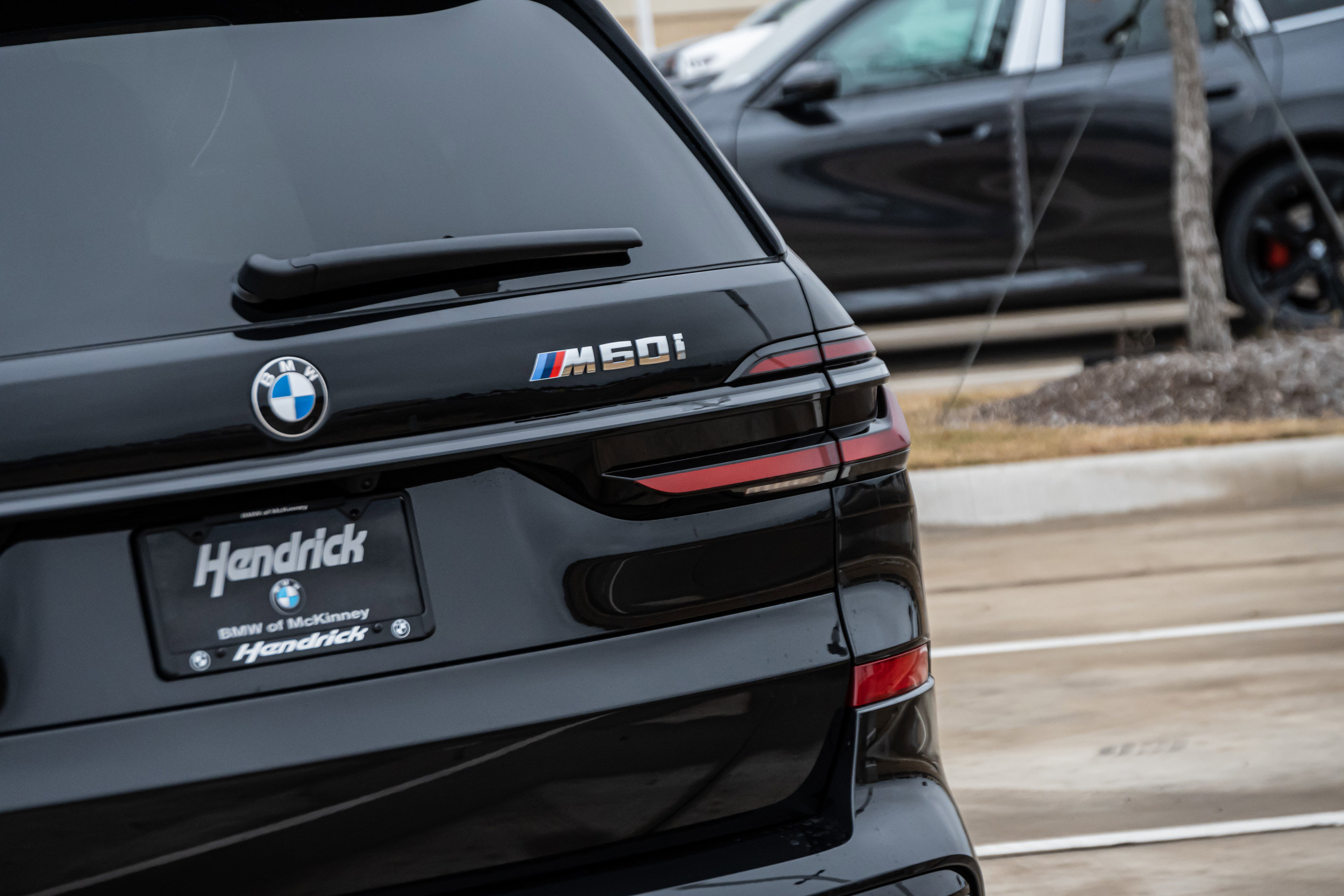New 2026 BMW X7 M60i image 8