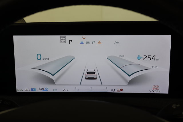 Used 2022 Kia EV6 Wind w/ Wind Technology Package AWD/4WD image 11