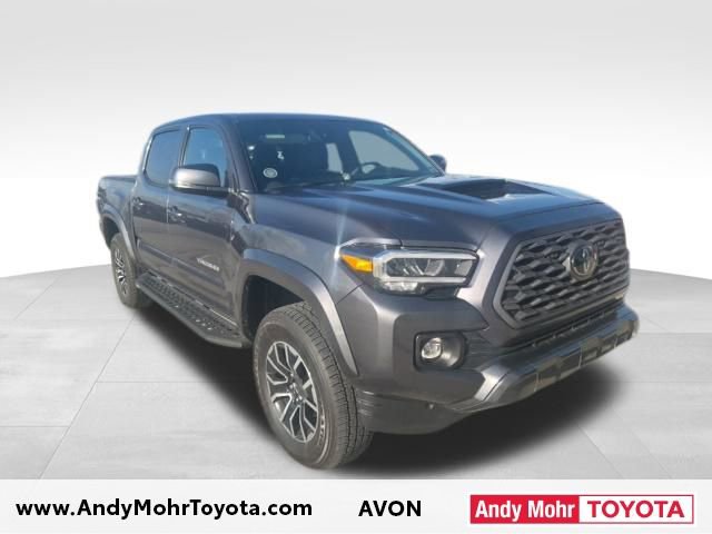Used 2023 Toyota Tacoma TRD Sport w/ TRD Premium Sport Package image 3
