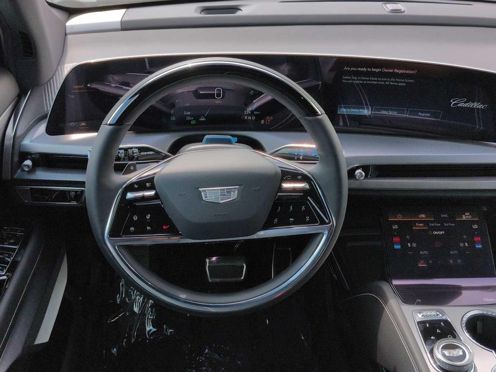 New 2027 Cadillac Vistiq Sport AWD/4WD image 14