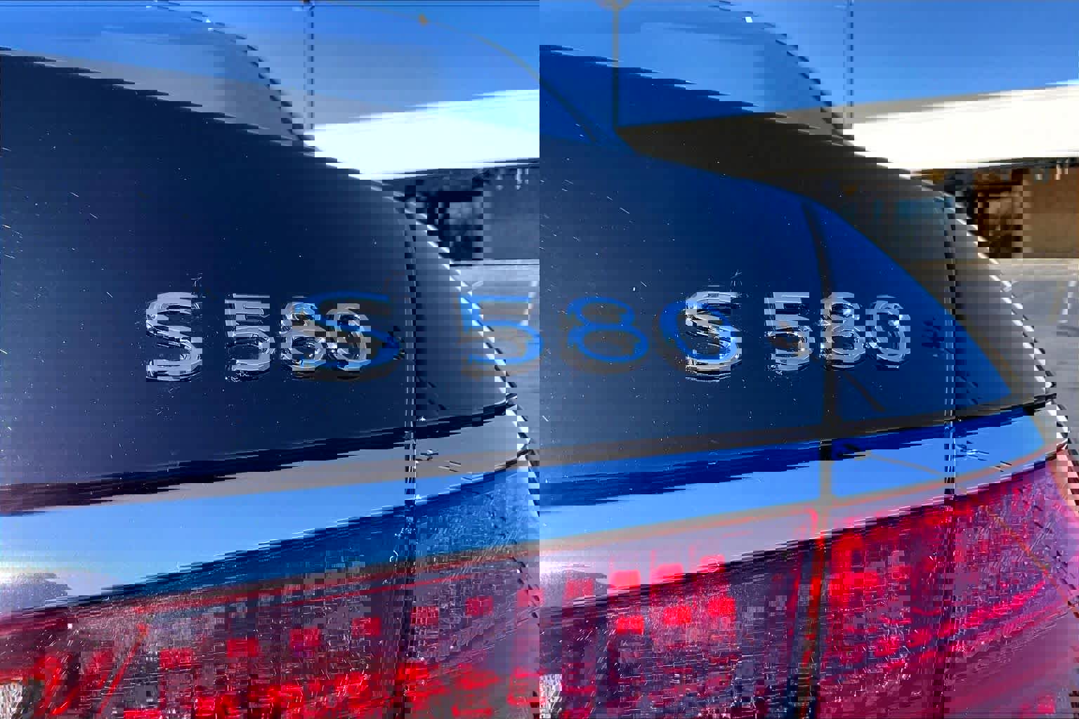 Certified 2024 Mercedes-Benz Maybach S 580 4MATIC image 32