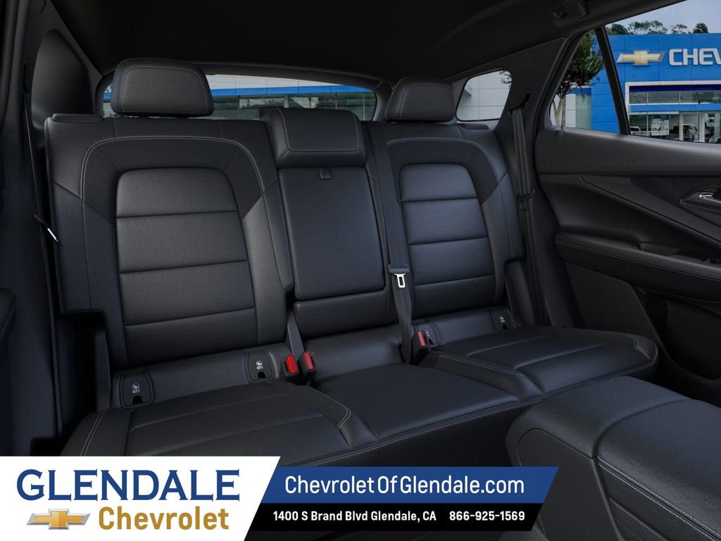 New 2026 Chevrolet Blazer EV LT w/ LPO, Blackout Package image 17