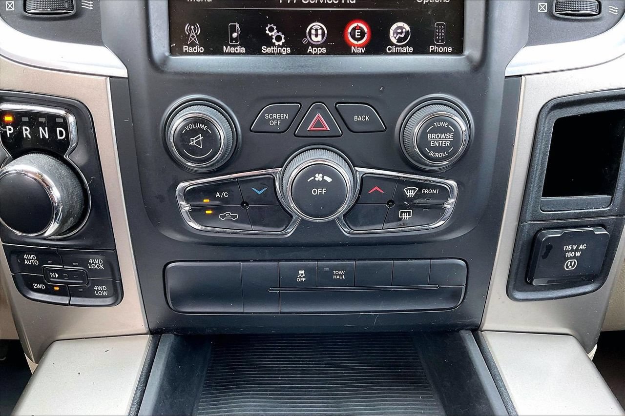 Used 2014 RAM 1500 Lone Star AWD/4WD image 18