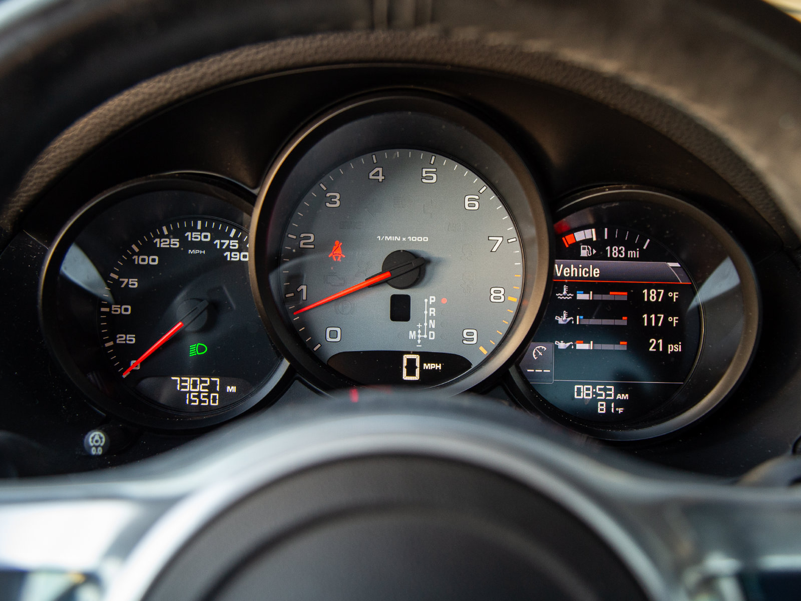 Certified 2014 Porsche Boxster S RWD image 8