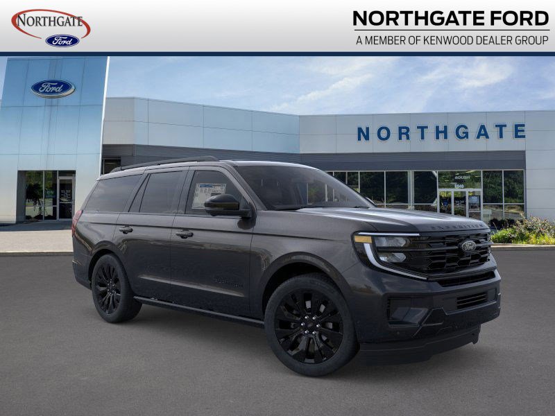 New 2025 Ford Expedition Platinum w/ Stealth Appearance Package