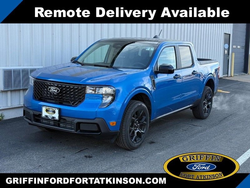 New 2025 Ford Maverick XLT w/ XLT Luxury Package