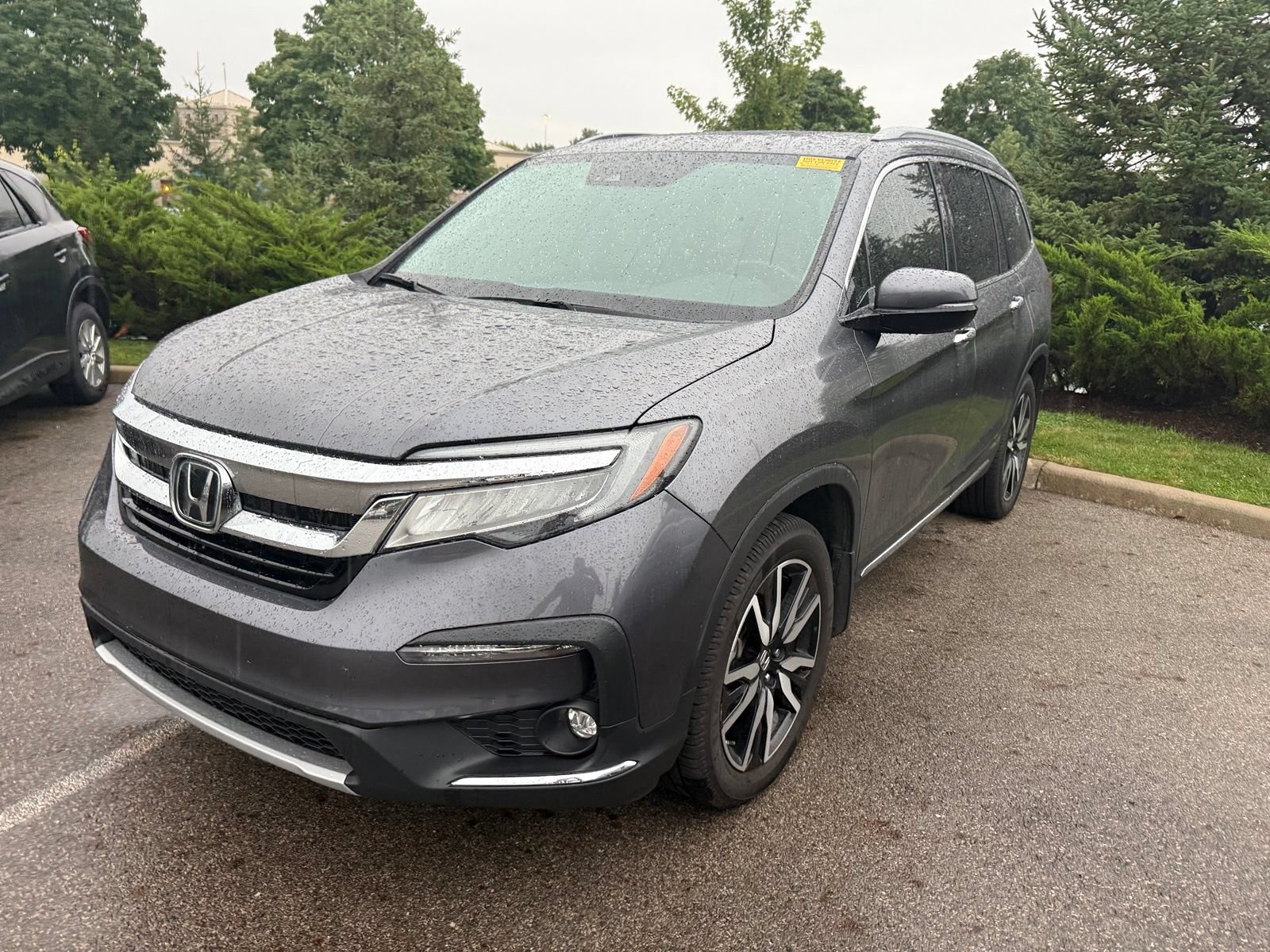 Used 2021 Honda Pilot Elite image 1