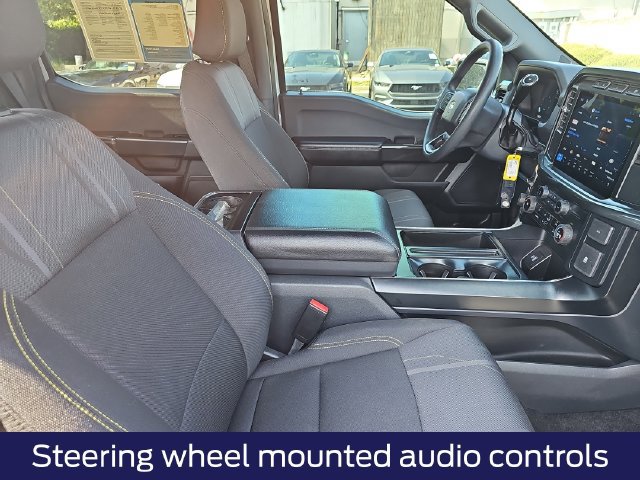 Certified 2024 Ford F150 STX RWD image 12