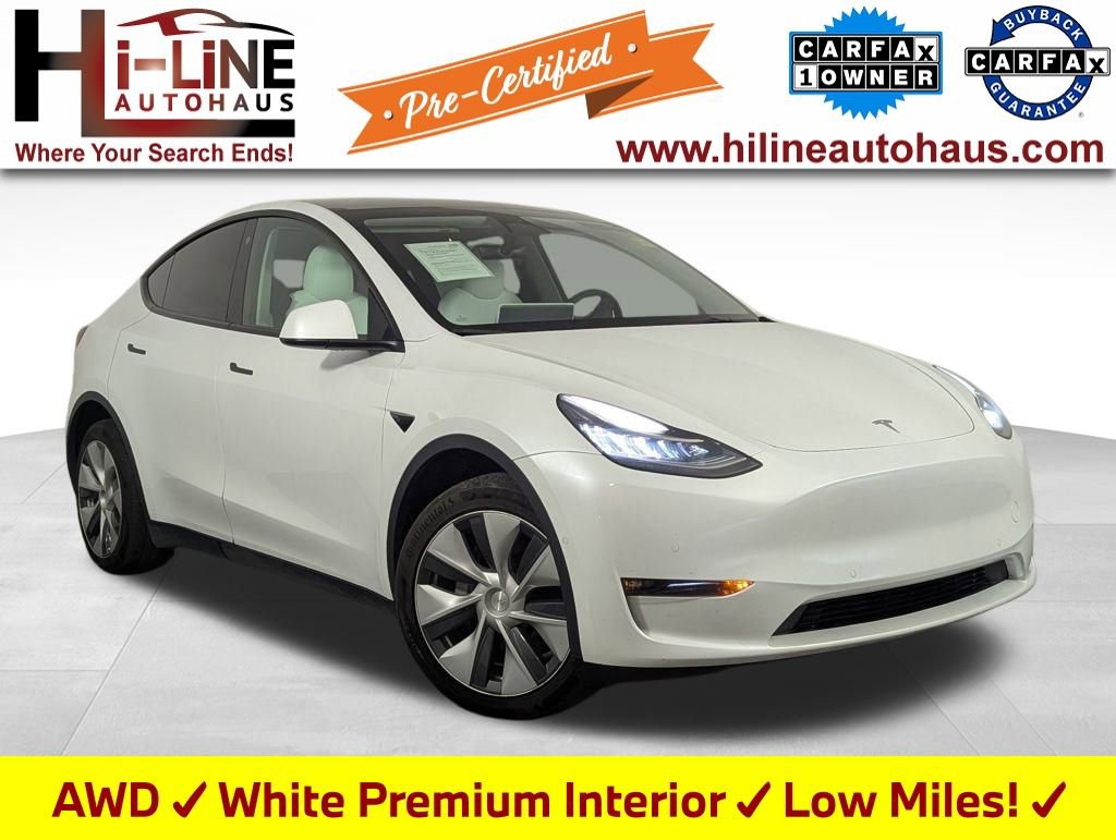 Used 2022 Tesla Model Y Long Range