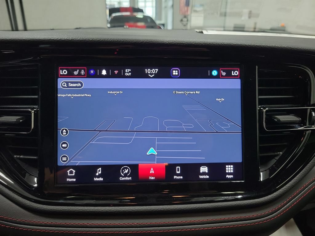 New 2026 Dodge Durango GT AWD/4WD image 21
