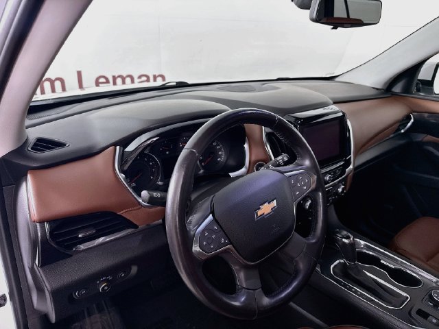 Used 2019 Chevrolet Traverse High Country AWD/4WD image 9