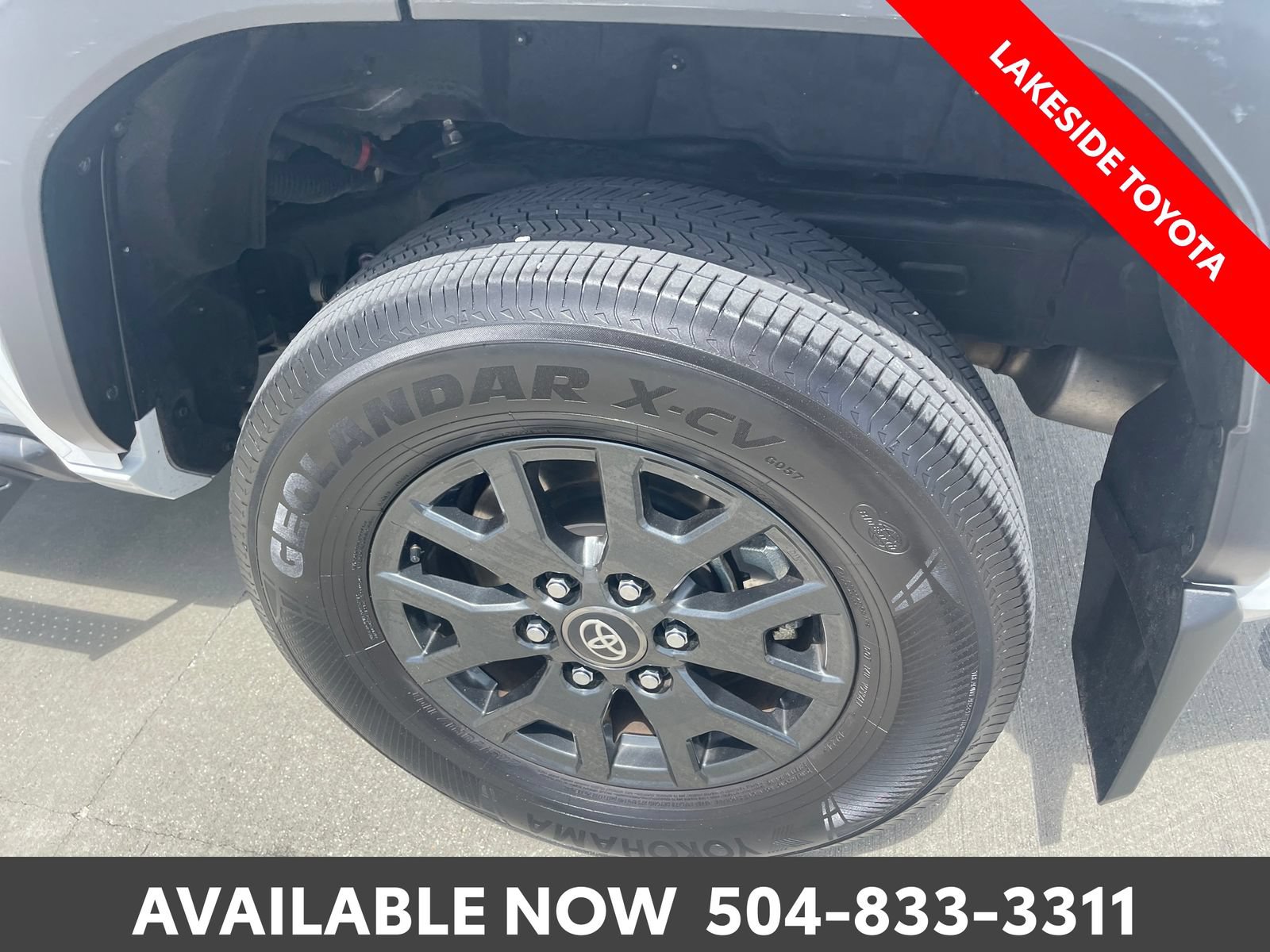 Used 2025 Toyota 4Runner SR5 RWD image 12