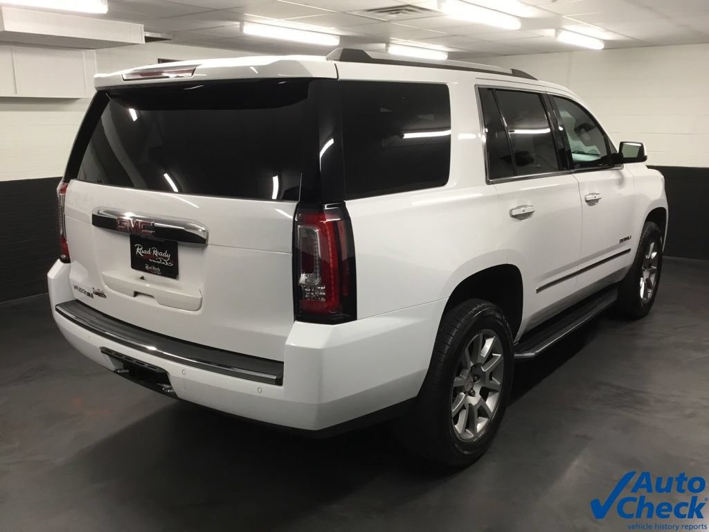 Used 2019 GMC Yukon Denali AWD/4WD image 11