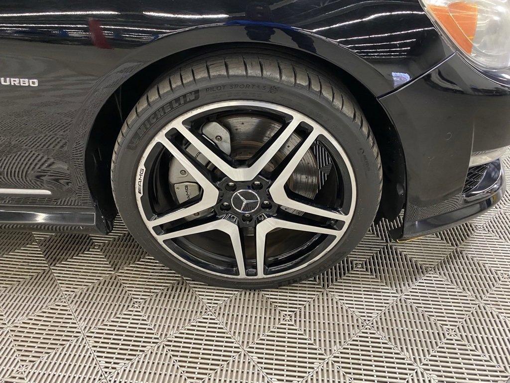 Used 2013 Mercedes-Benz CL 63 AMG CL 63 AMGﾮ image 2