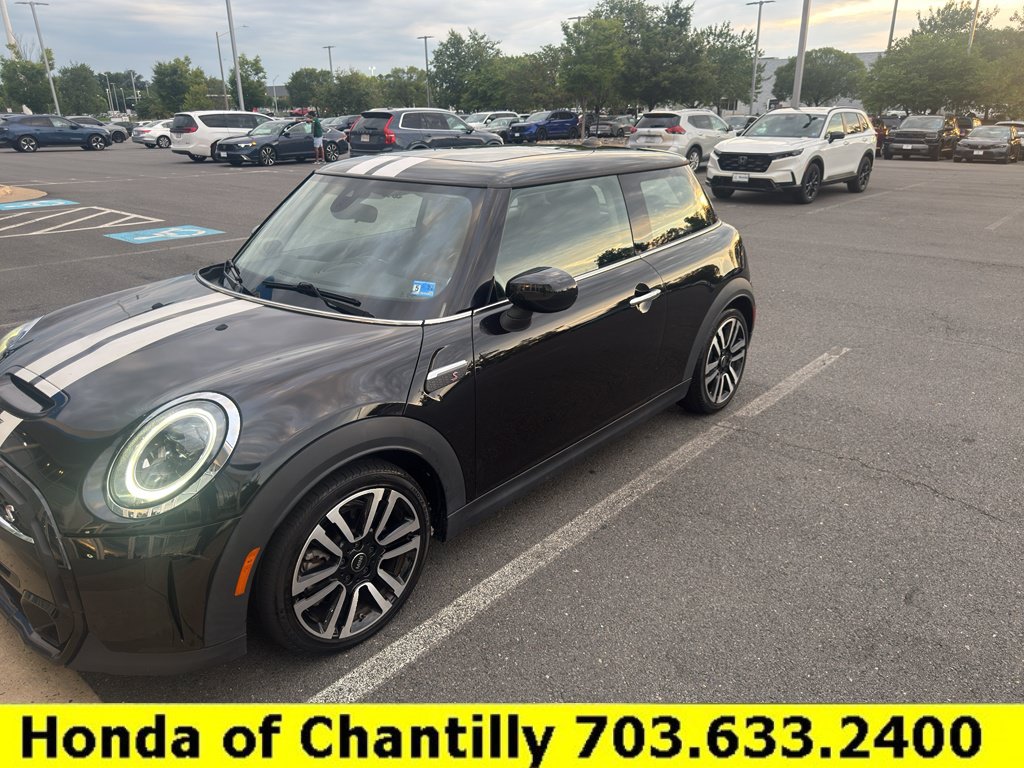 Used 2022 MINI Cooper S