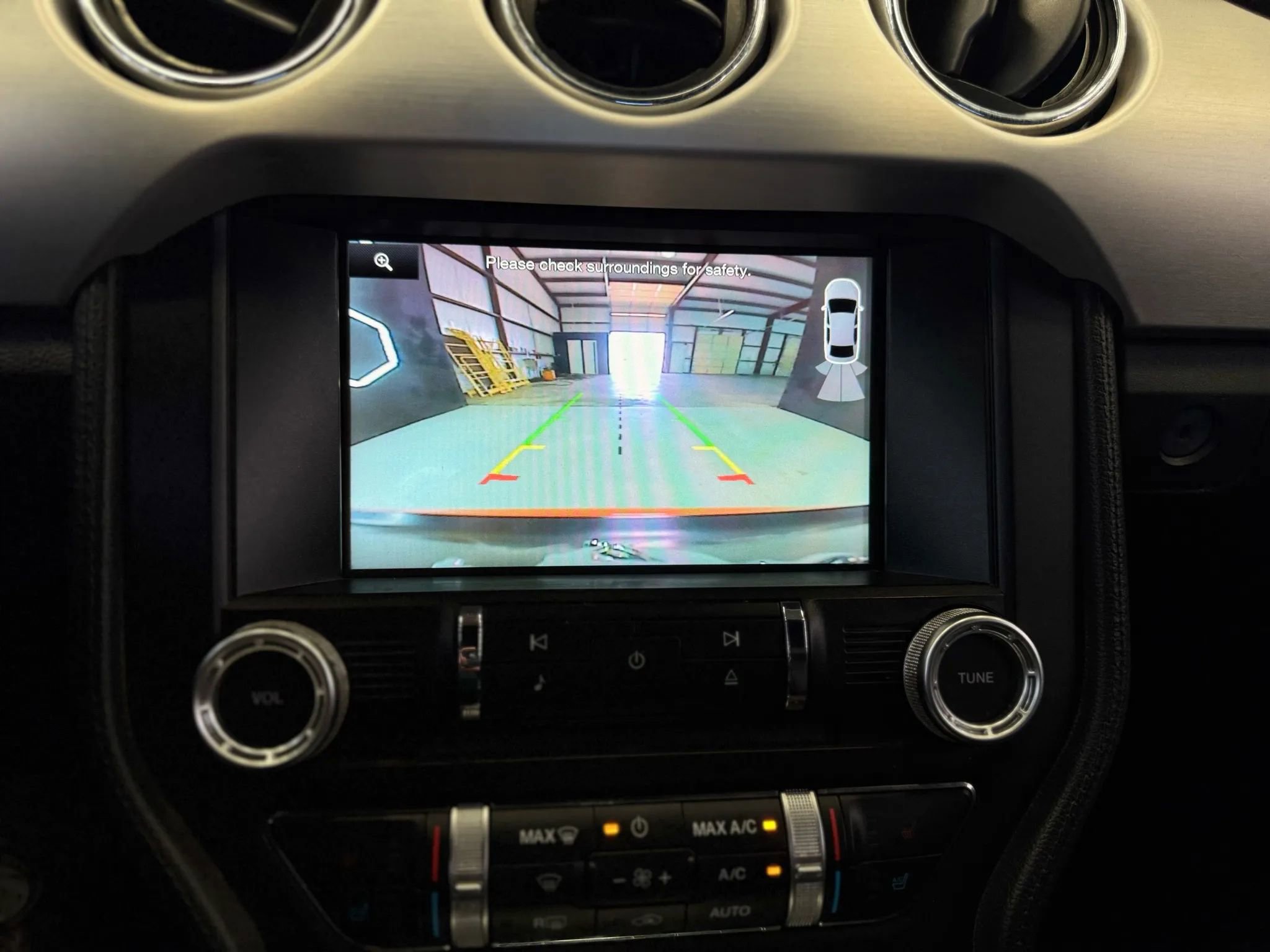 Used 2015 Ford Mustang Premium w/ Equipment Group 201A RWD image 14