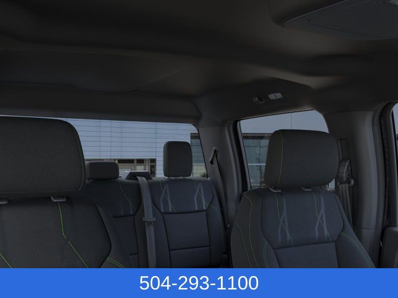 New 2025 Ford F150 STX w/ Equipment Group 200A image 22