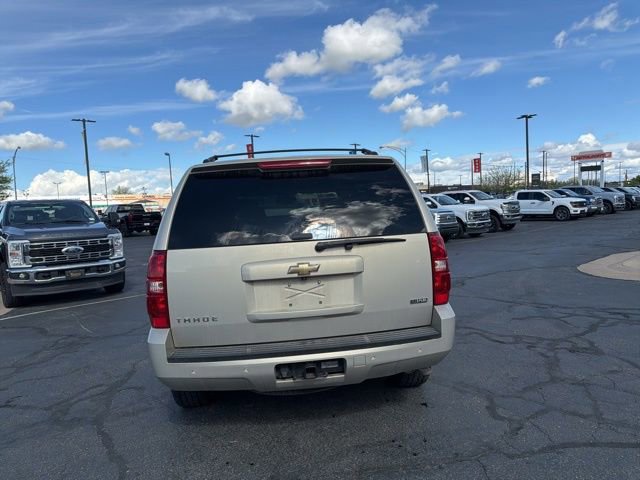 Used 2009 Chevrolet Tahoe LT w/ Luxury Package AWD/4WD image 8