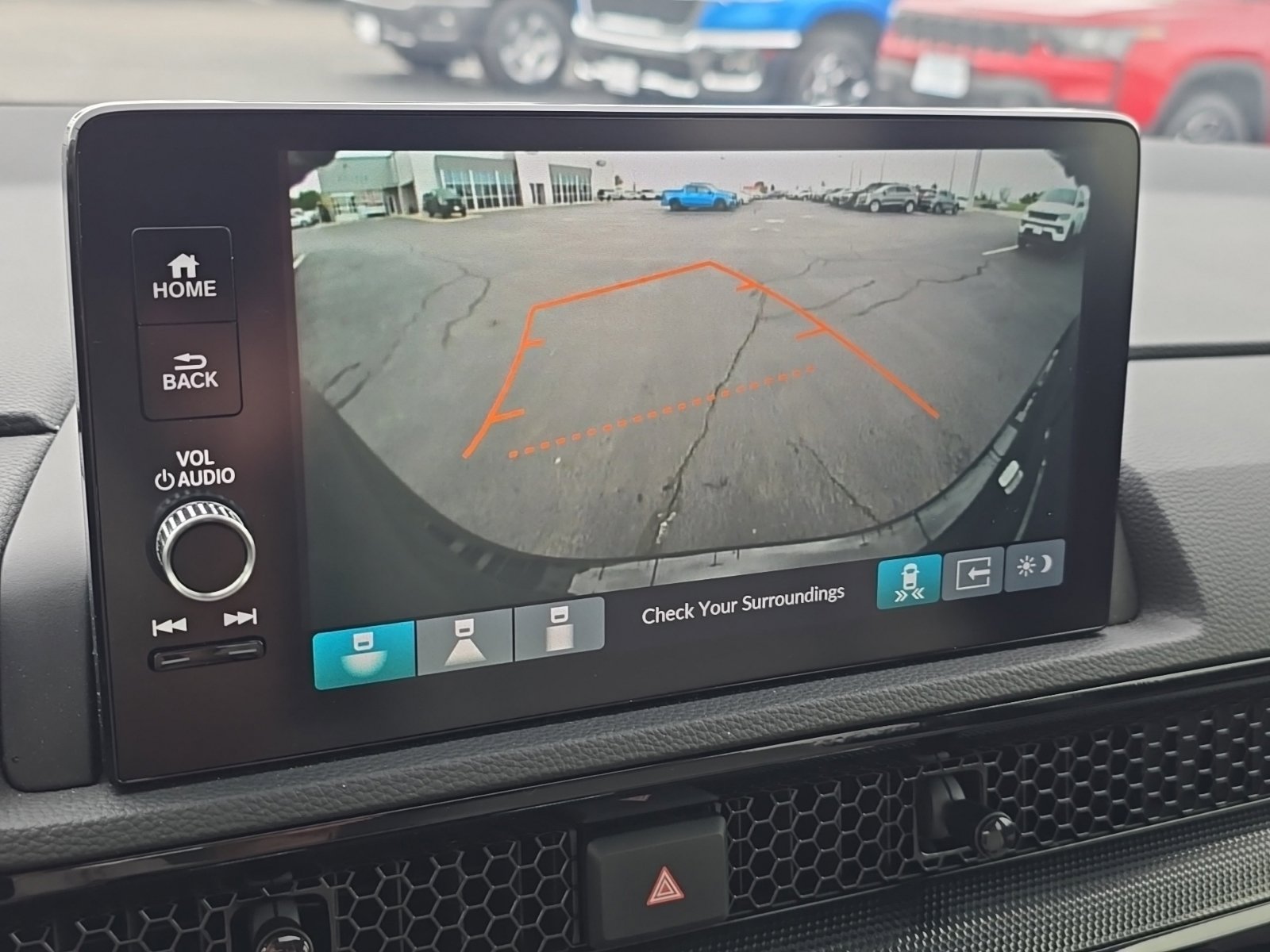 Used 2023 Honda CR-V EX-L image 4