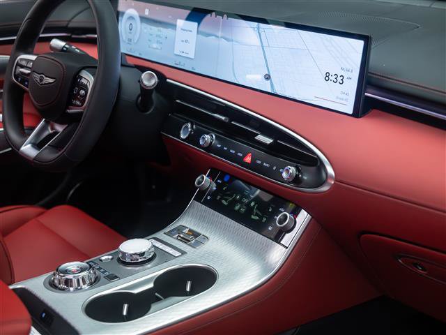 New 2026 Genesis GV70 2.5T Sport Prestige AWD/4WD image 27