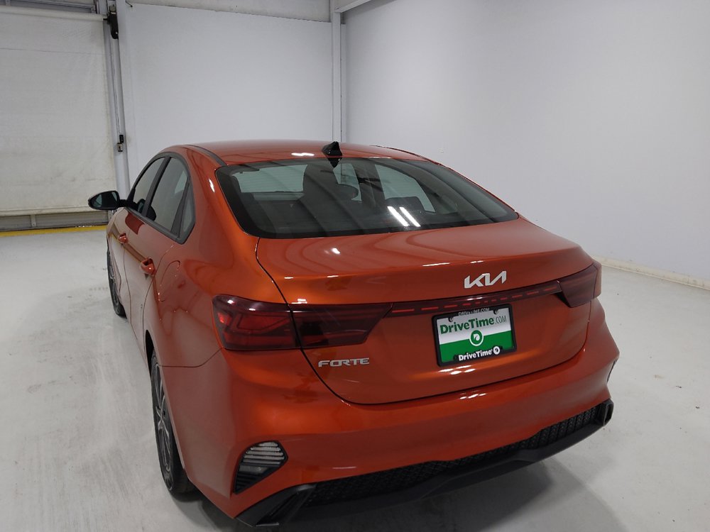 Used 2023 Kia Forte LXS w/ LXS Technology Package FWD image 6
