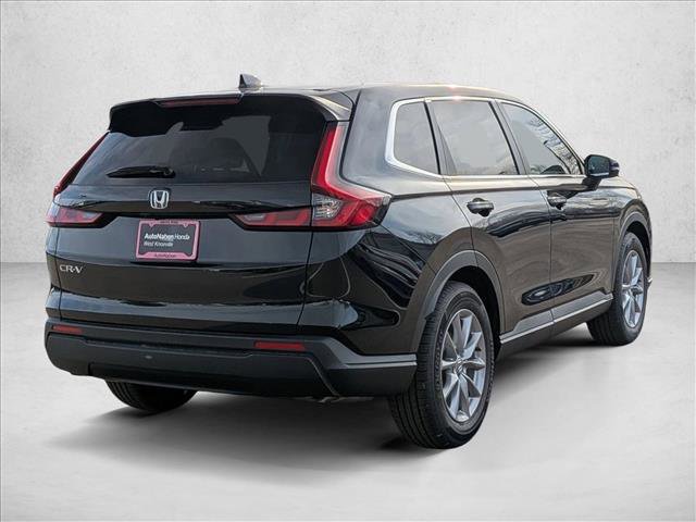 New 2026 Honda CR-V EX image 2