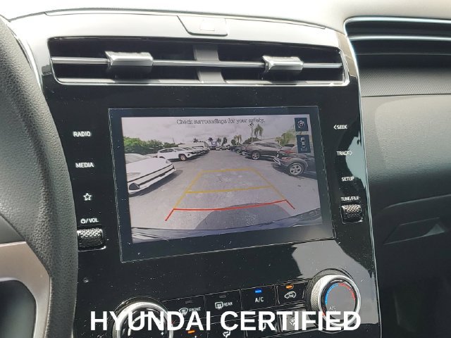Certified 2023 Hyundai Tucson SEL AWD/4WD image 19