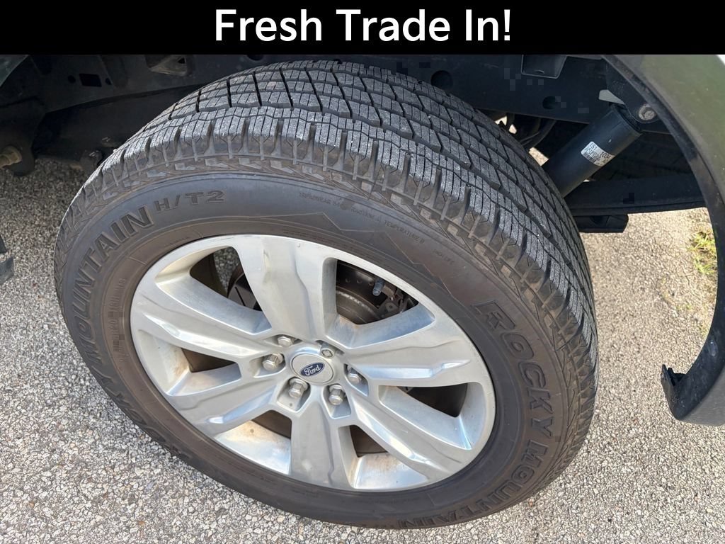 Used 2019 Ford F150 Platinum w/ Equipment Group 701A Luxury RWD image 6