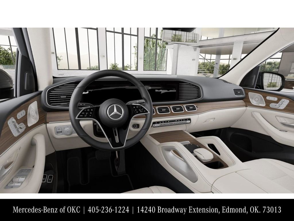 New 2026 Mercedes-Benz GLE 450e 4MATIC image 3