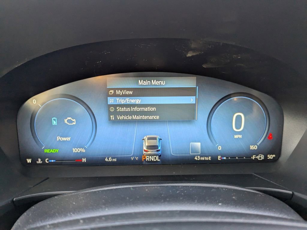 New 2025 Ford Escape ST-Line Elite w/ Premium Technology Package image 28