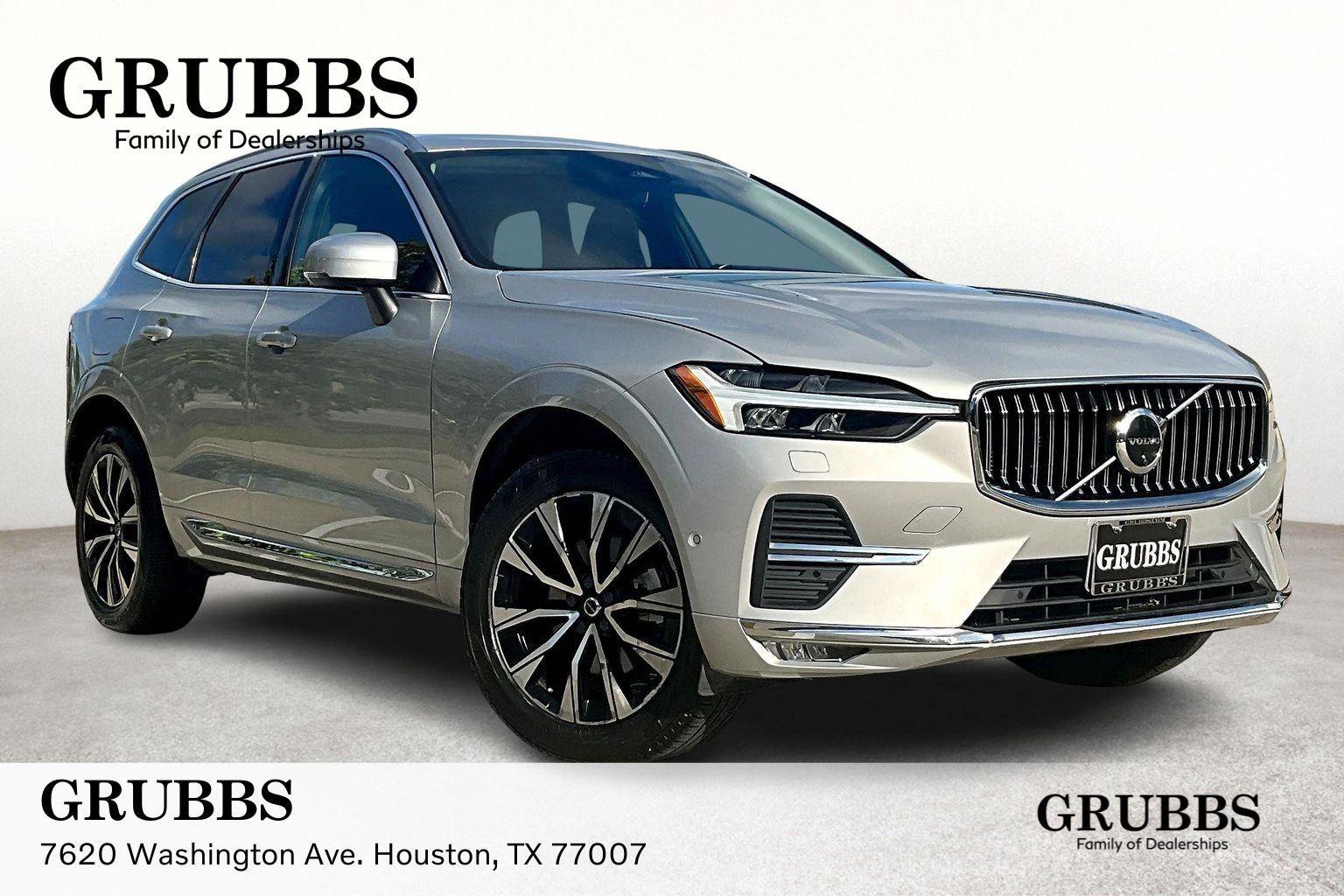 Certified 2023 Volvo XC60 B5 Plus