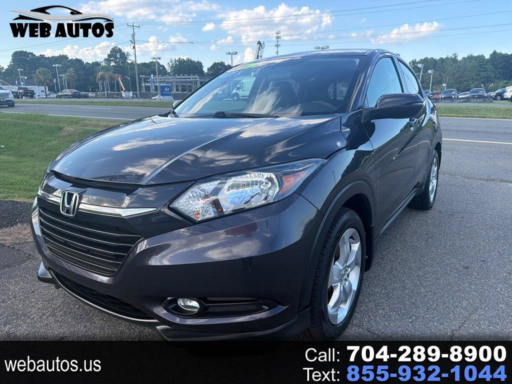 Used 2016 Honda HR-V EX image 1